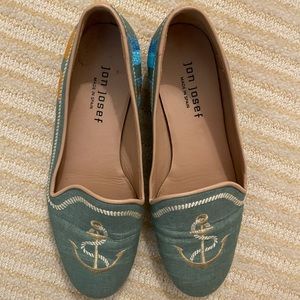 Jon Joseph Anchor Shoes